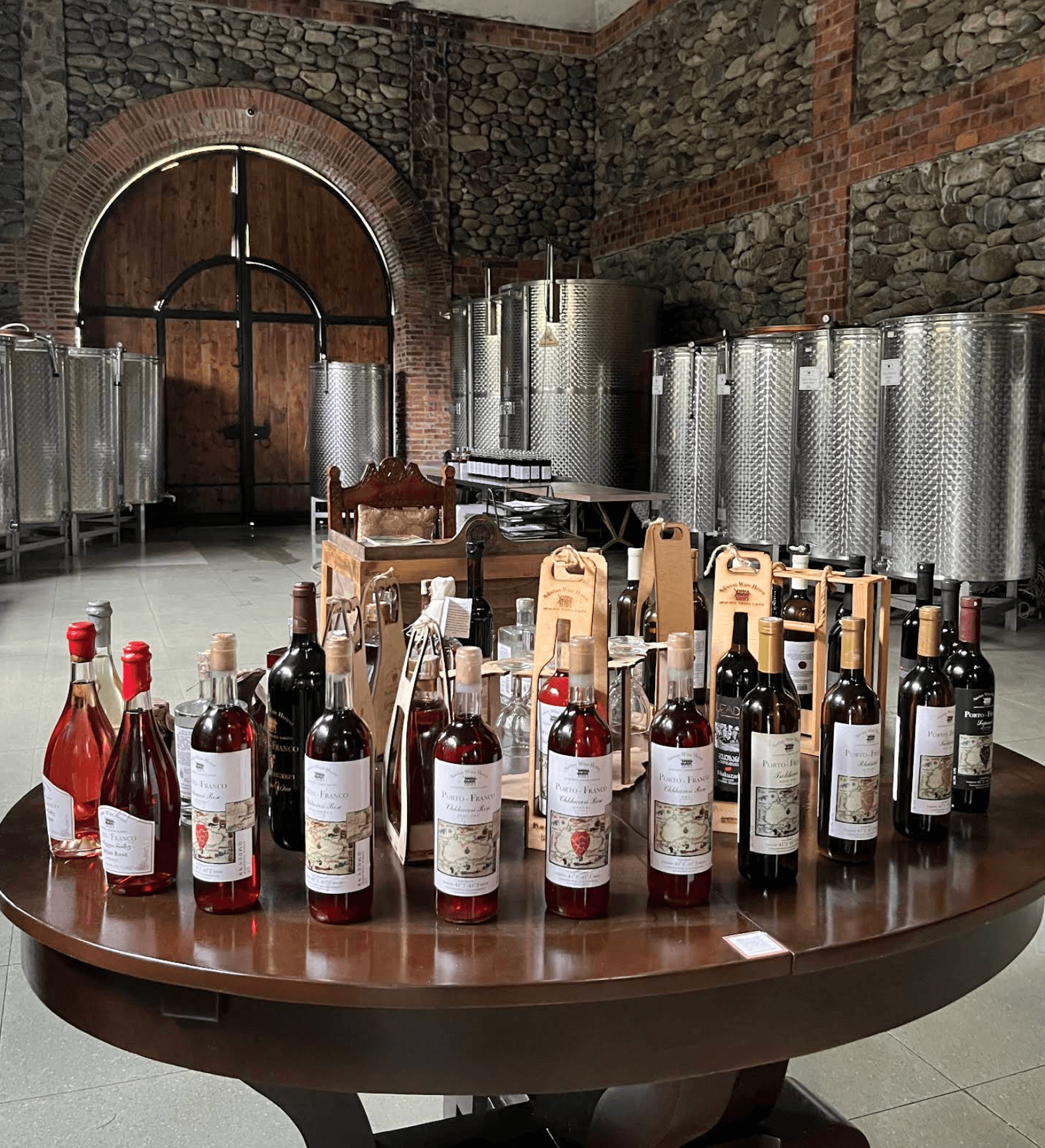 Аджарский винный тур